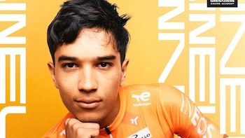 Netcompany INEOS de Egan Bernal ficha a joven promesa del ciclismo colombiano: este es su perfil