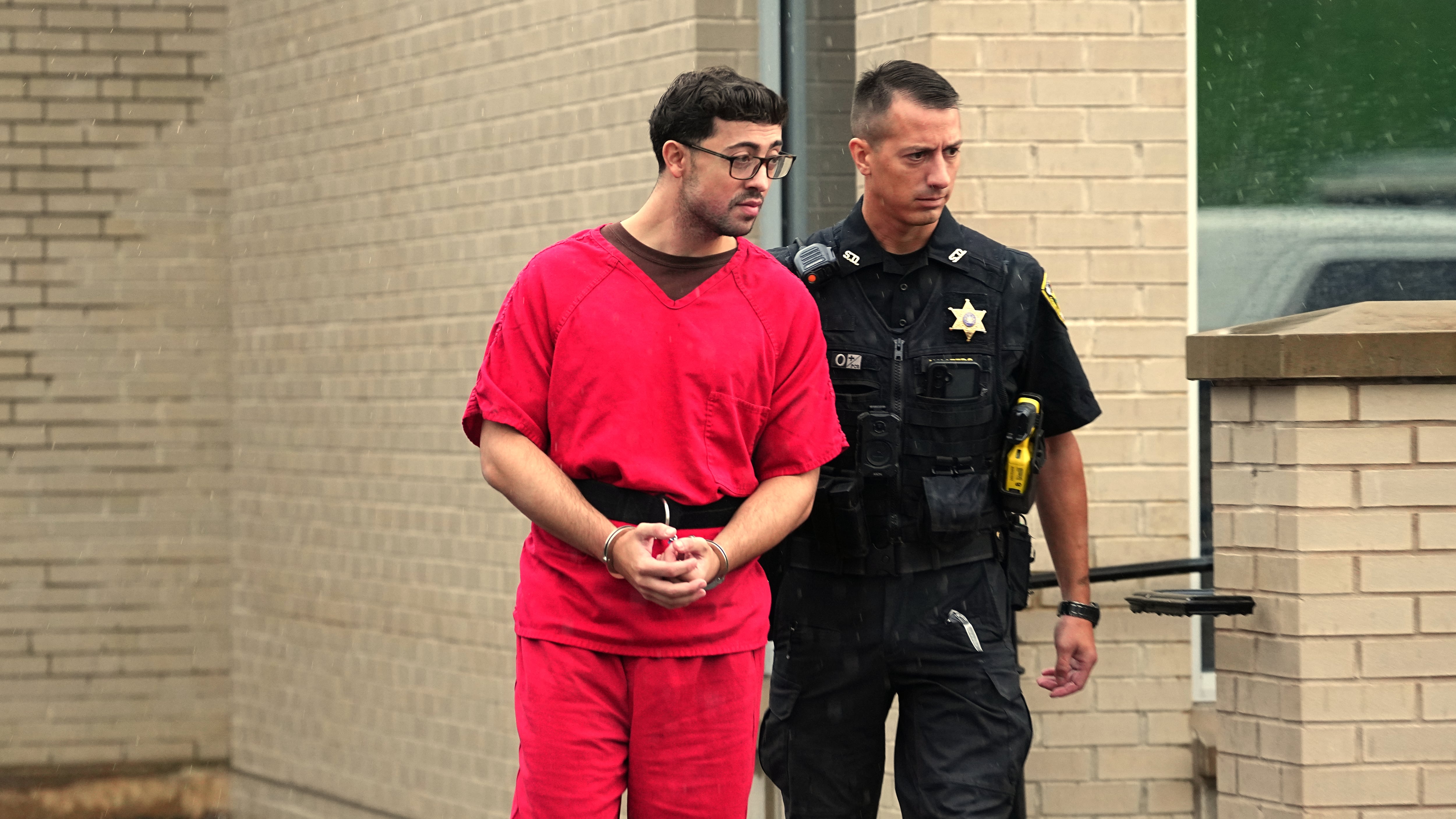 La causa judicial por la red de cocaína en Penn State derivó en cargos contra 14 personas y dejó a Abbatiello con 11 cargos graves y una fianza de USD 250.000 (AP Photo/Matt Rourke)