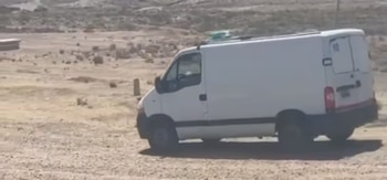 El operativo desplegado por autoridades