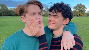 La historia de Nick y Charlie se despide: cuándo se estrena la película de Heartstopper en México