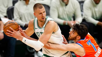Los Celtics se aseguran el