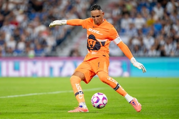Pumas busca regresar a una final de Liga Mx. (EFE/ Miguel Sierra)