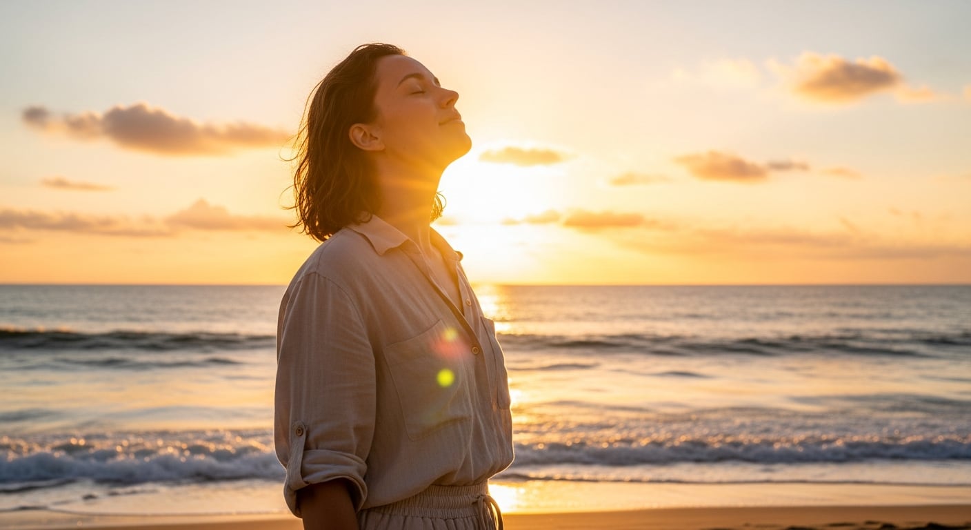 Un estudio internacional identifica más de 30 genes clave que influyen en los niveles de vitamina D en el organismo humano (Imagen Ilustrativa Infobae)