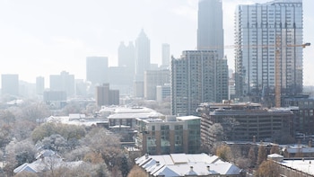 Norte de Georgia bajo alerta
