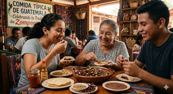 En Guatemala, los zompopos de mayo forman parte de una tradición prehispánica, reciben el apodo de caviar guatemalteco y aparecen mencionados en el Popol Vuh. (Visuales IA)
