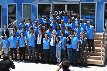 "Wado" De Pedro y Alberto