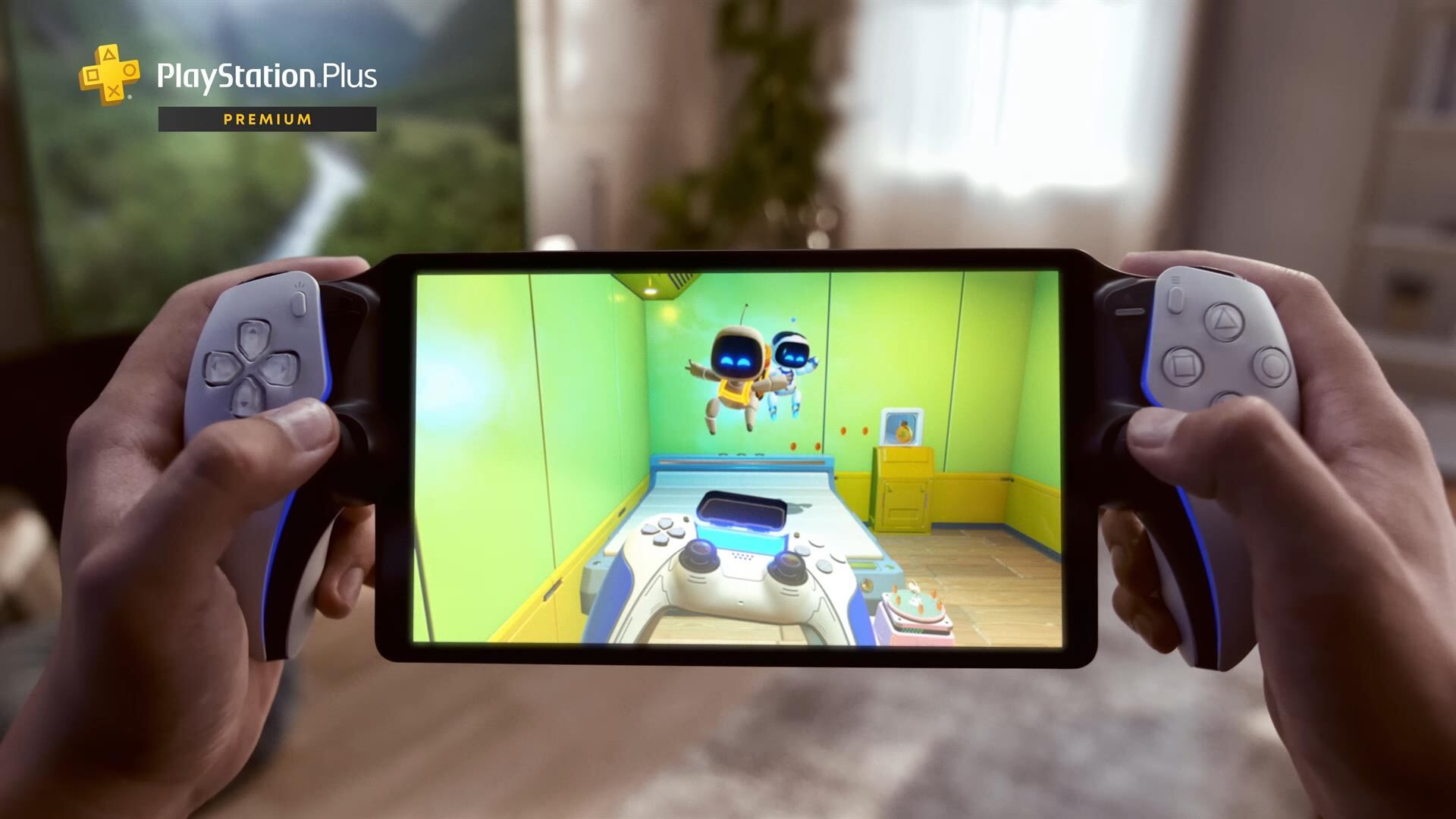 PlayStation Portal recibe streaming en la nube con miles de juegos