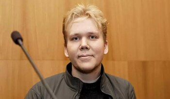 El chantaje comenzó cuando Kivimäki