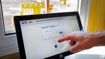 Si el examen práctico resulta