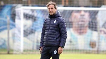 Leandro Martini habló sobre lo