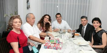 El hermano del político mexicano