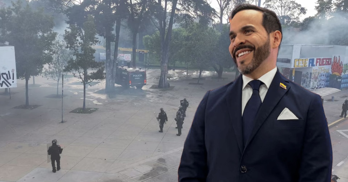 Presidente De la Espriella anuncia protocolo de intervención en universidades