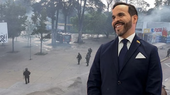 De la Espriella anuncia protocolo para intervenir en universidades ante actos de vandalismo: “No serán santuarios de violencia”