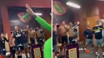 Alianza Lima: the celebration to