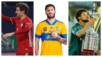 Mundial de Clubes: Tigres de