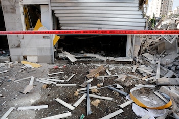 Daños materiales causados por el