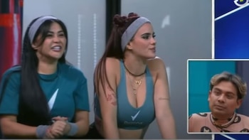 La influencer fue felicitada por