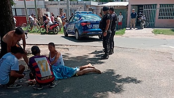 César Nicolás Urdapilleta fue acribillado