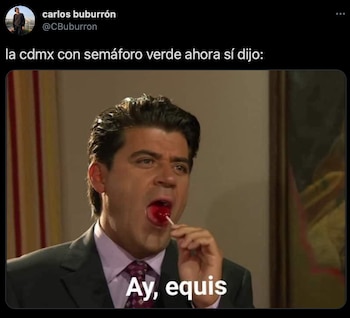 (Foto:captura de pantalla de Twitter