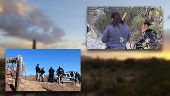 Colectivo de madres buscadoras localiza