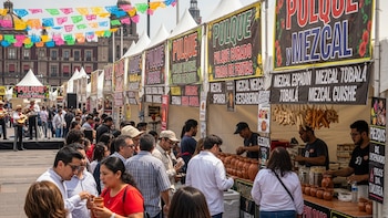 Festival del Pulque y Mezcal en la CDMX: te decimos dónde y cuándo inicia