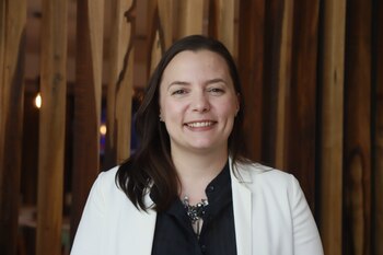 Cristina Autorino, presidente de IDEA