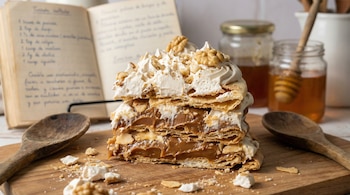 El turrón salteño es una