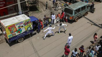 De la delincuencia a las