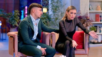 En el reencuentro de 'La