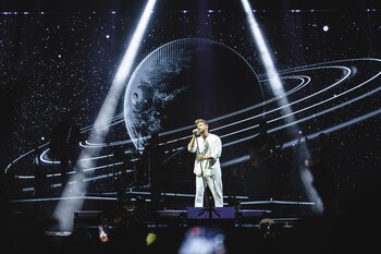 Pablo Alborán, el autor de