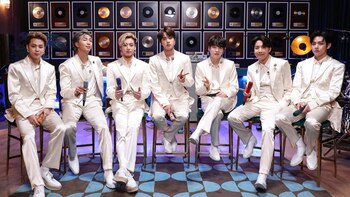 El “MTV Unplugged de BTS”