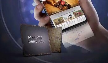 15-07-2021 Chip Helio G96.
MediaTek ha