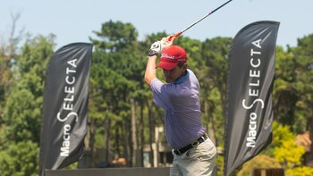 Golf en la Costa Atlántica: