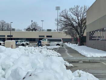 Escuela donde ocurrió el tiroteo