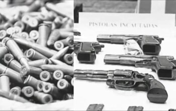 'Momón' tenía una gran cantidad