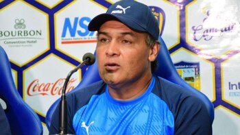 Celso Ayala hoy es entrenador