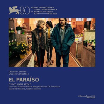 La película italiana El Paraíso