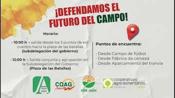 IU respalda las movilizaciones contra