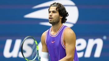 Carlos Alcaraz se estrena en el US Open tras cuatro meses de lesión y una primera toma de contacto con Serena Williams
