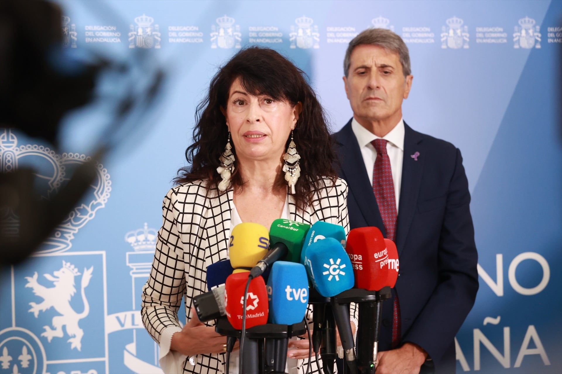 La ministra de Igualdad, Ana Redondo. (Rocío Ruz/Europa Press)