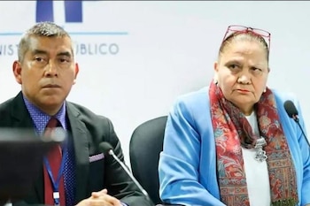 El Ministerio Público de Guatemala sostuvo que la negativa a las capturas abre riesgo de fuga y favorece la impunidad de los exjefes fiscales.