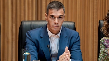 Pedro Sánchez cuestiona al Supremo por suspender el voto a los beneficiados por la Ley de Nietos: “No estamos a favor ni compartimos la resolución”
