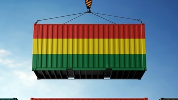 Bolivia acumula un superávit comercial de 1.669 millones de dólares en el primer semestre de 2026