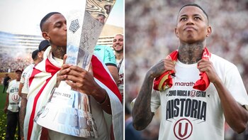 Andy Polo fue el mejor