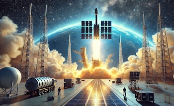 Satélites