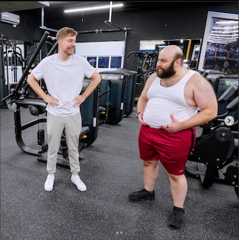 El video de MrBeast destaca