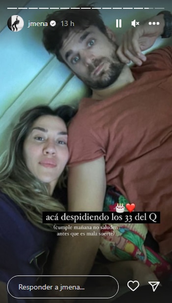 La selfie que se scaron