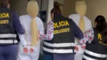 Nadeska Widausky: la mentira que la Interpol descubrió y el seguimiento que terminó en su captura