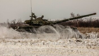 Rusia aseguró que nuevas unidades