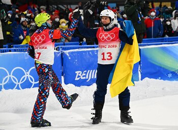 2022 Beijing Olympics - Freestyle